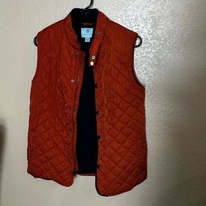 Class Club Boys XL Vest
